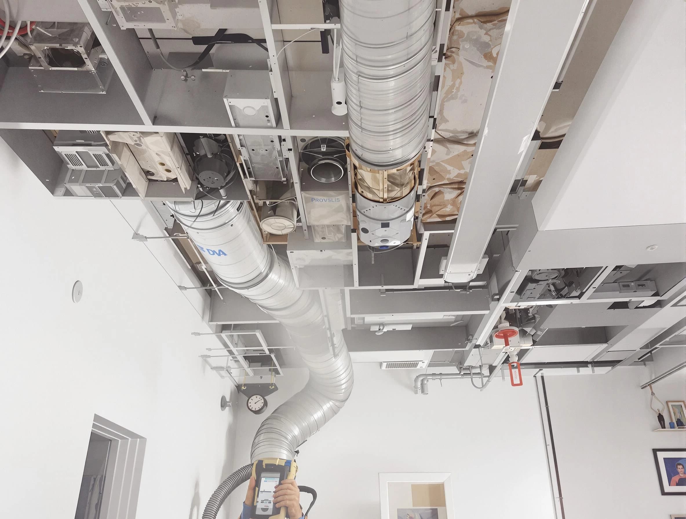 Professional air duct cleaning service by Scottsdale Air Duct Cleaning in Scottsdale