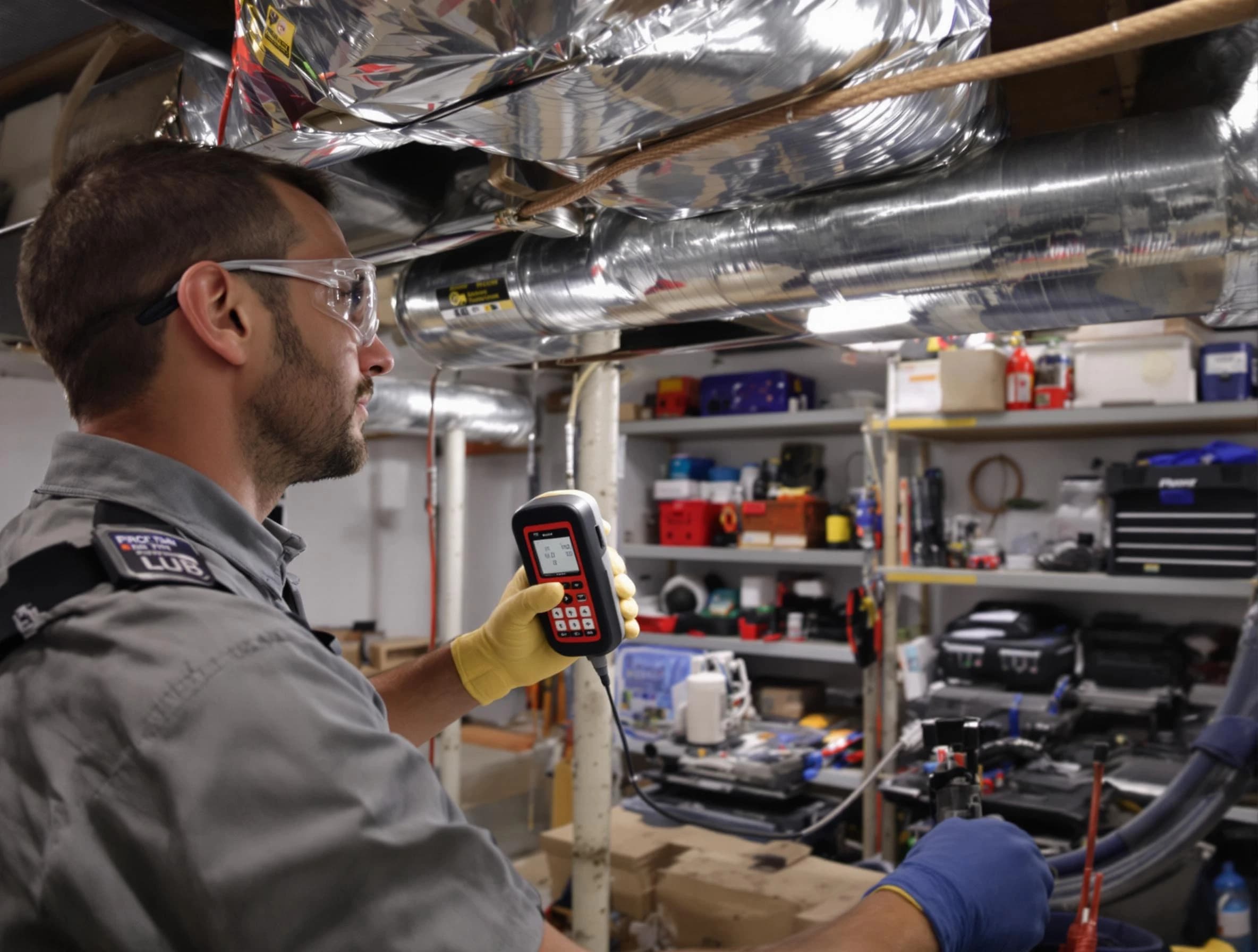 Duct Repair service in Scottsdale, AZ