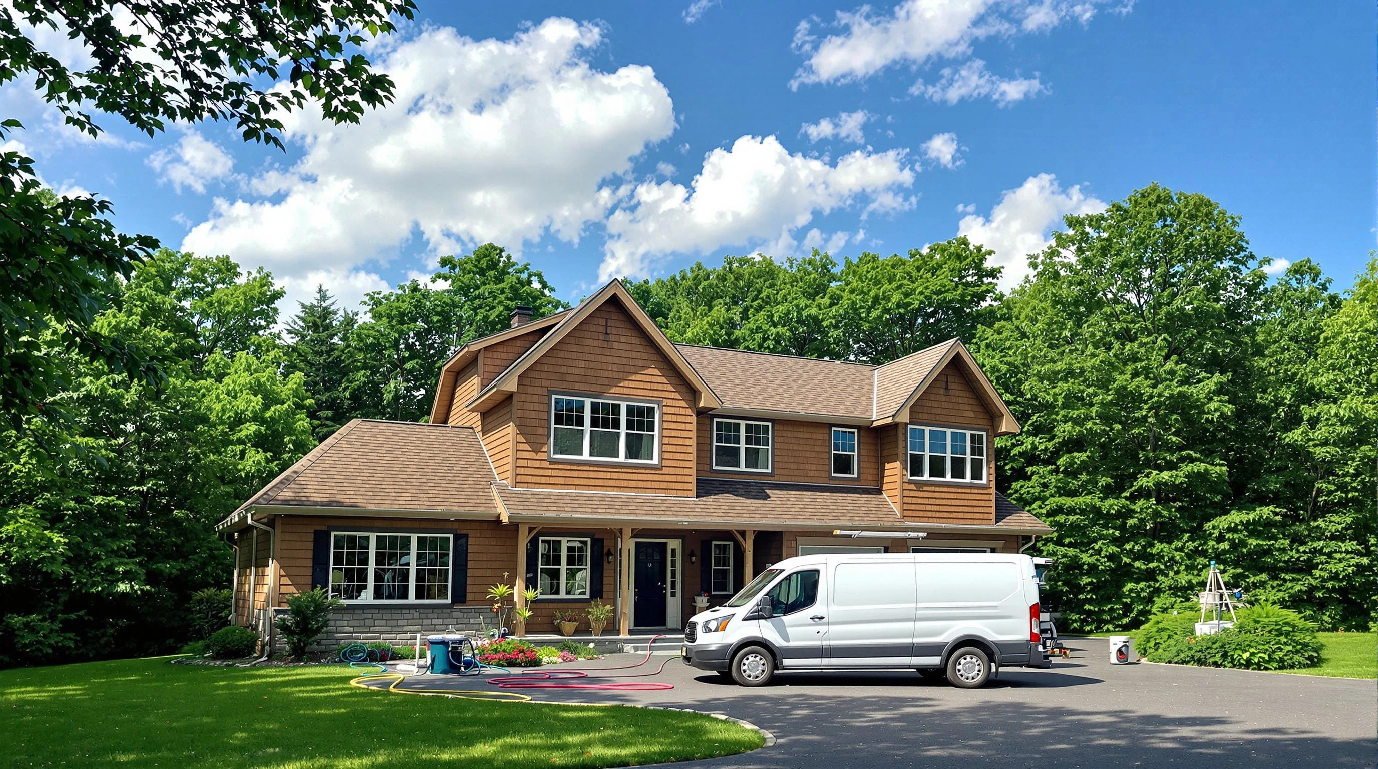 Scottsdale Air Duct Cleaning air duct cleaning crew in Troon, Scottsdale, AZ