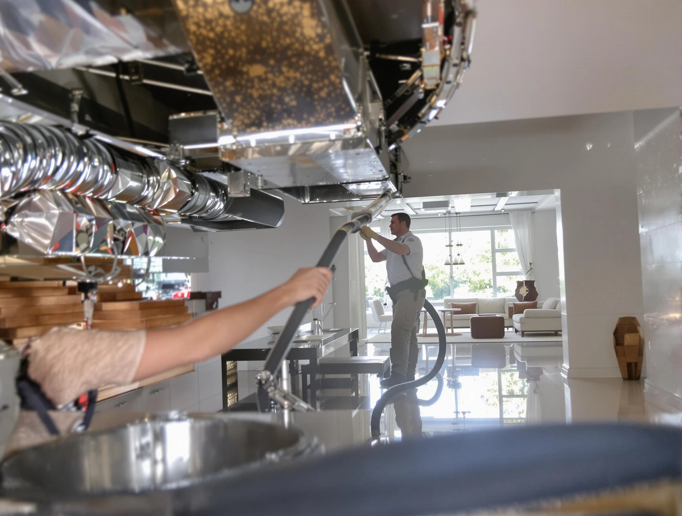 AC Duct Cleaning service in Scottsdale, AZ