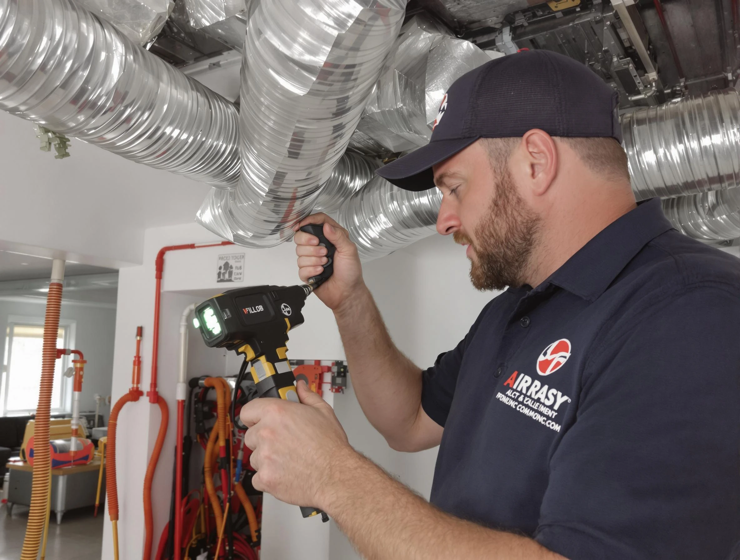 Duct Sealing service in Scottsdale, AZ