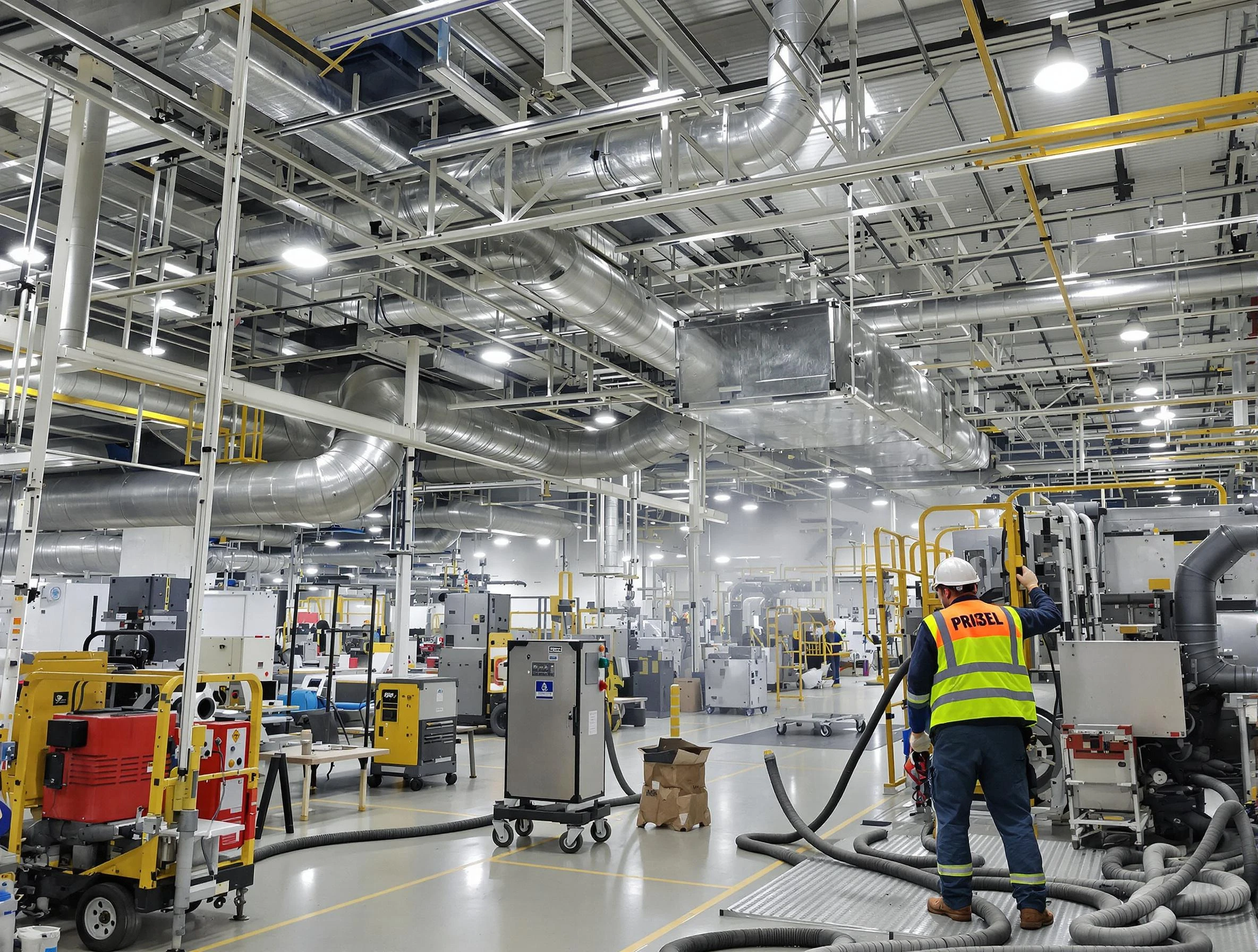 Industrial Cleaning service in Scottsdale, AZ