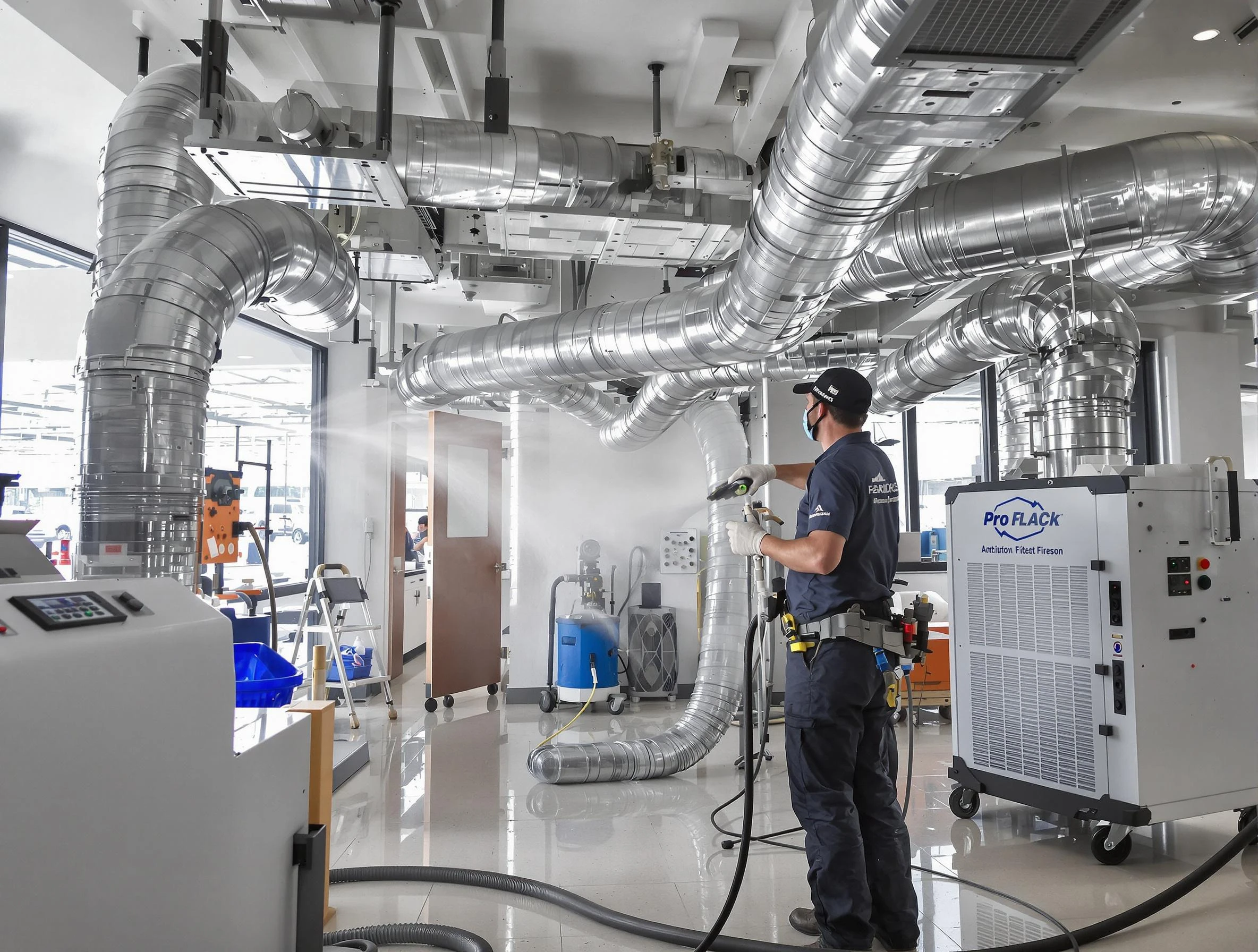 Negative Pressure service in Scottsdale, AZ