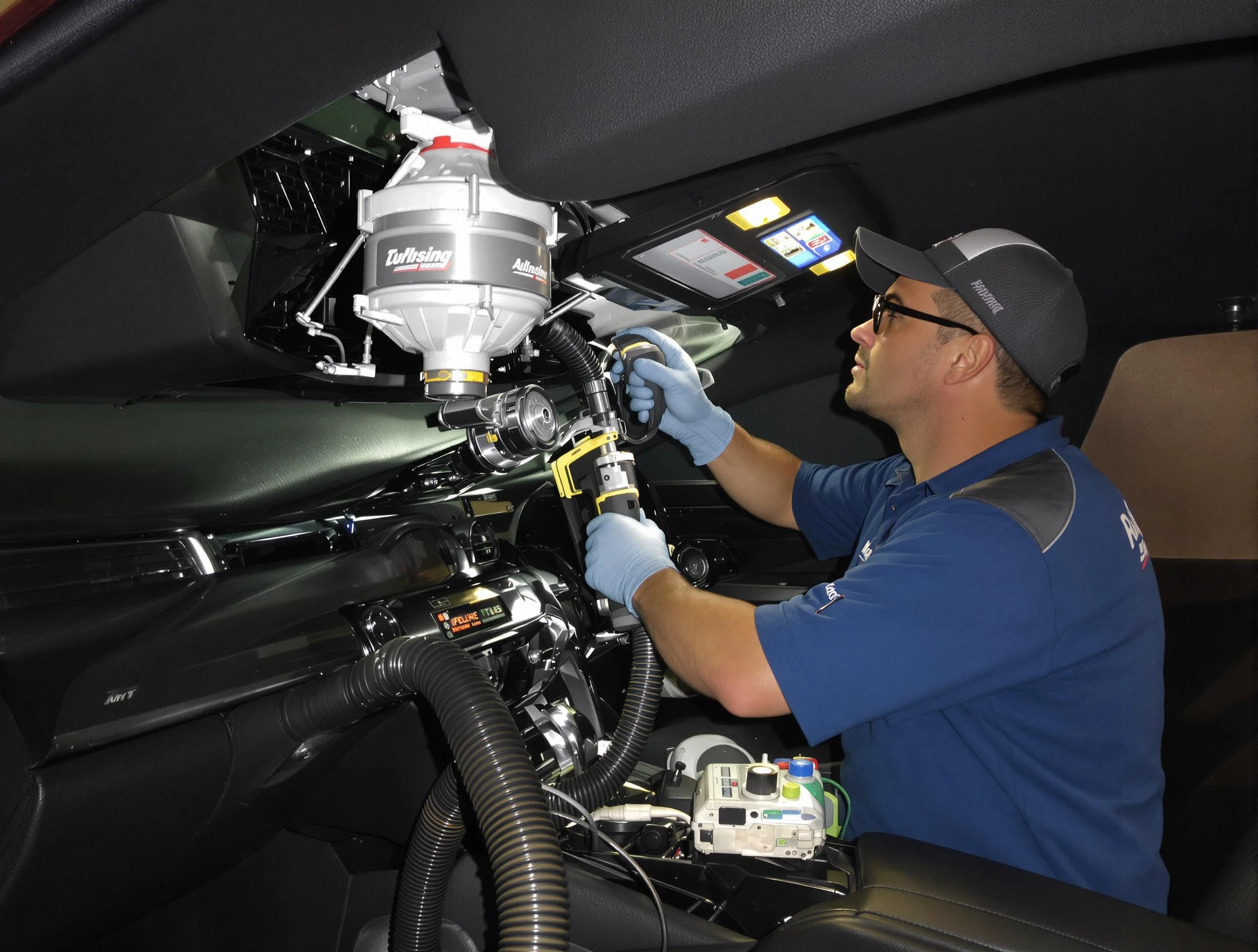 Specialized car duct cleaning by Scottsdale Air Duct Cleaning in Scottsdale