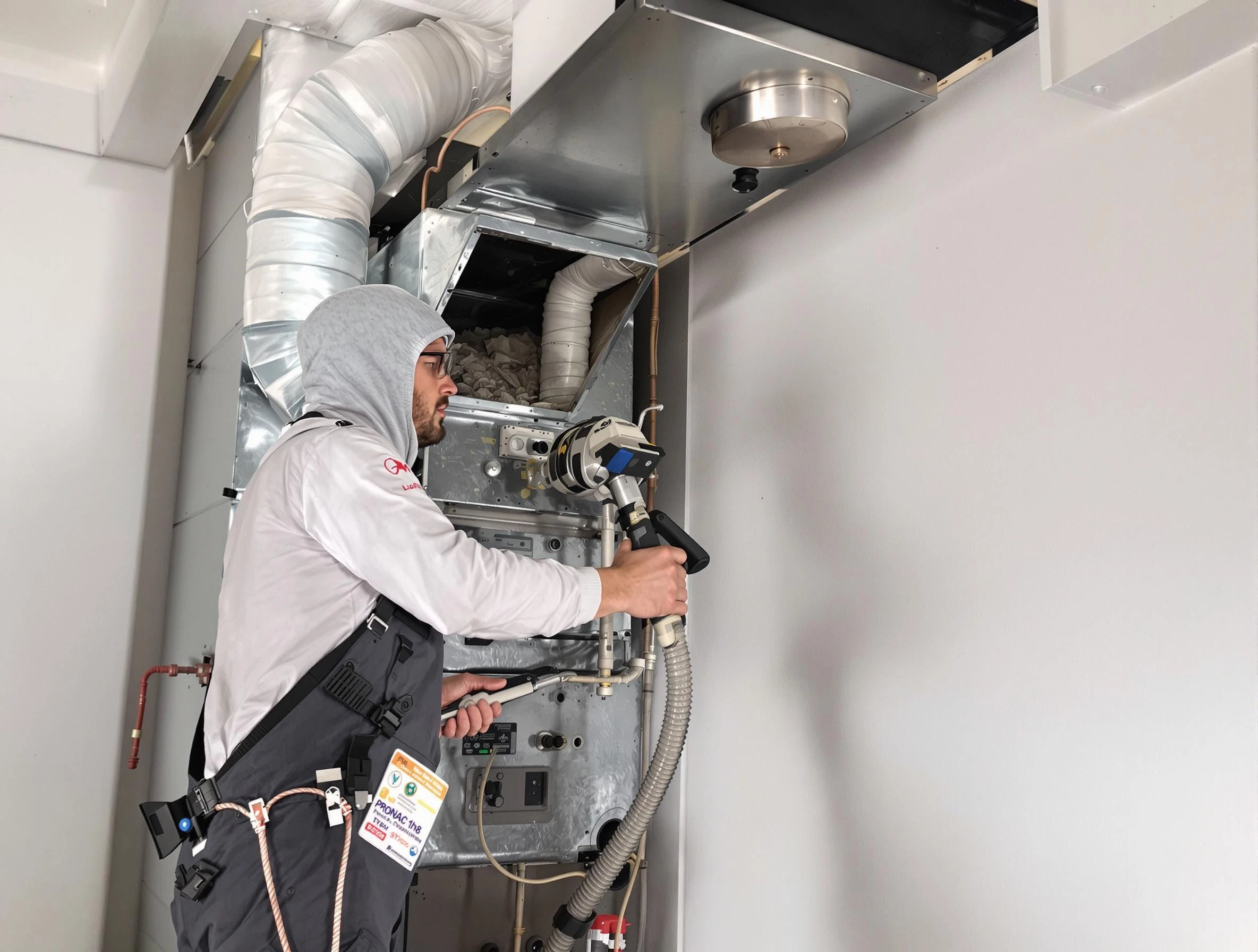 Expert furnace duct cleaning by Scottsdale Air Duct Cleaning in Scottsdale