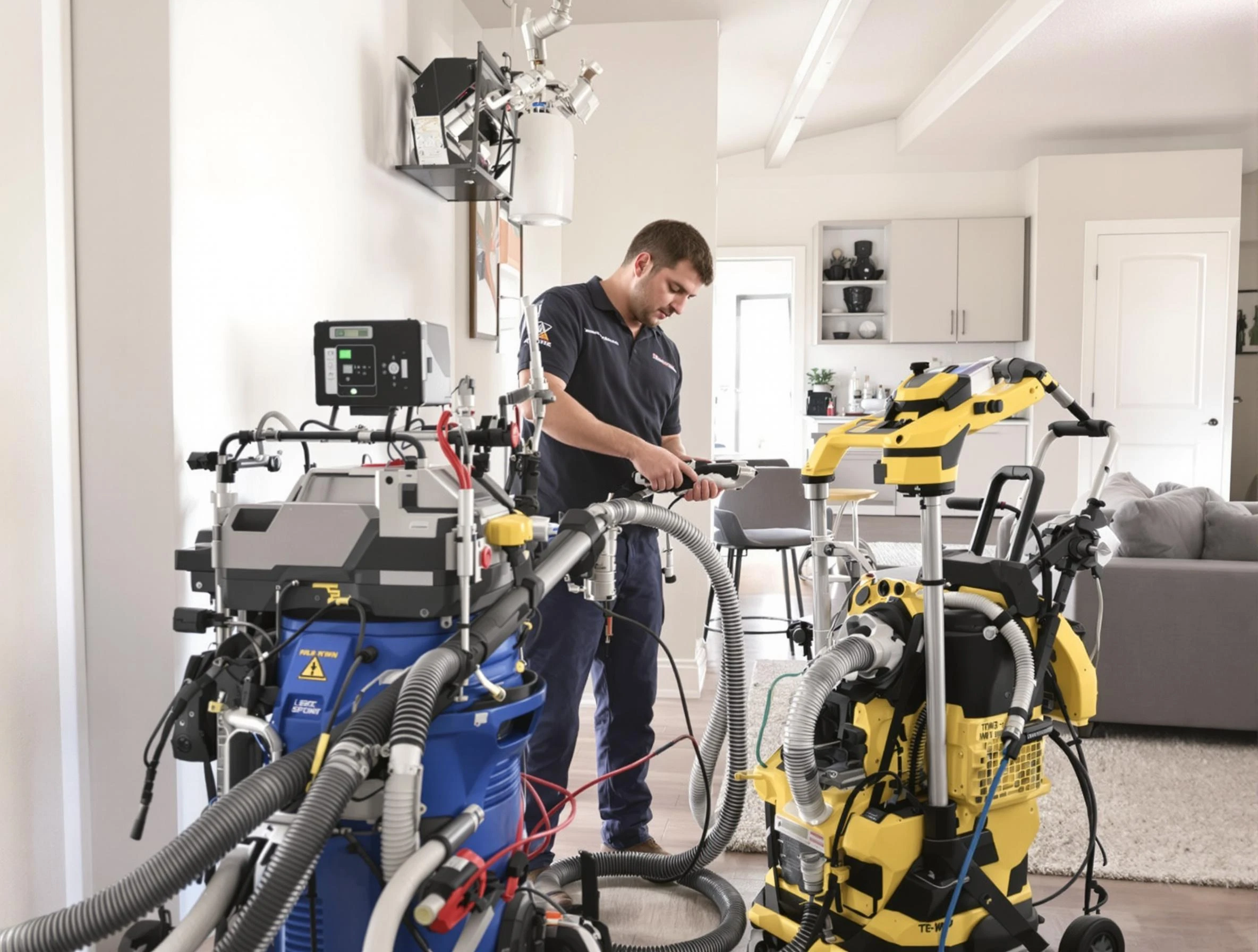 Specialized mobile home duct cleaning by Scottsdale Air Duct Cleaning in Scottsdale