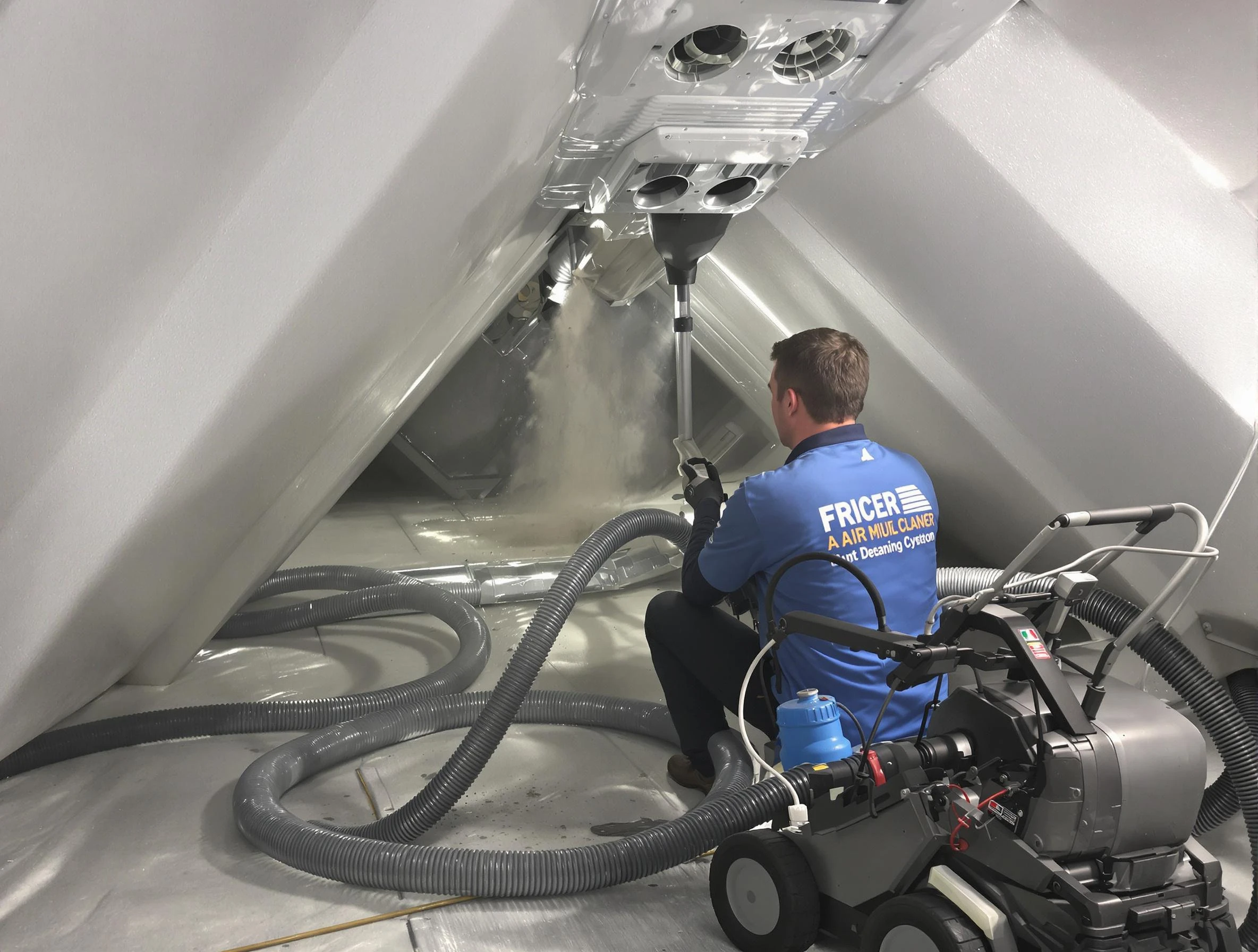 Expert residential duct cleaning by Scottsdale Air Duct Cleaning in Scottsdale
